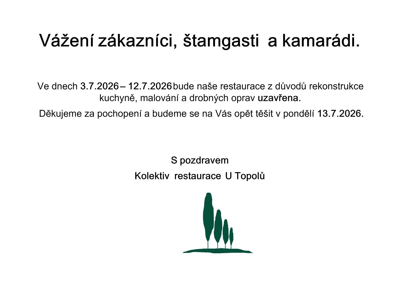 Rekonstrukce